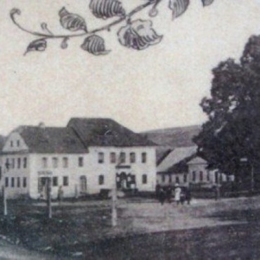 náměstí 1900