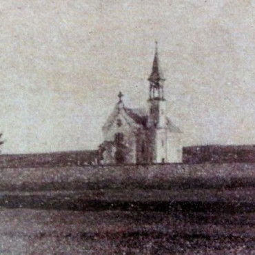 hřbitovní kaple 1899