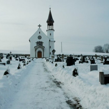 hřbitovní kaple