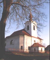 Kostel sv. Ondřeje